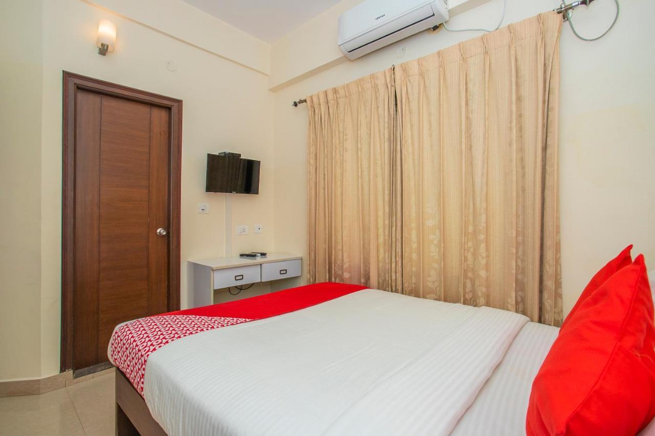 Hotel Oyo 4797 Lulu Hospitality Yelahanka Exterior foto
