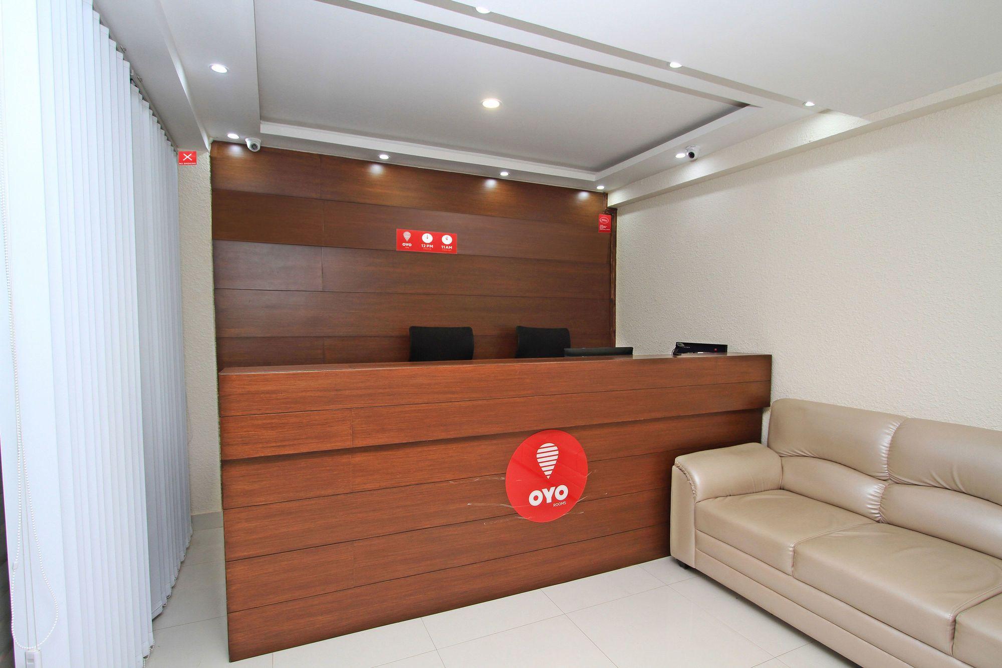 Hotel Oyo 4797 Lulu Hospitality Yelahanka Exterior foto